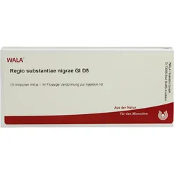 Regio Substa Nigrae Gl D 5 10 ML
