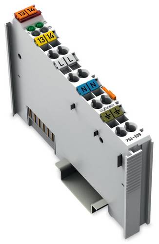 WAGO SPS-Digitalausgangsmodul 750-509 1 St.