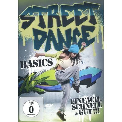 Streetdance Basics - Einfach, Schnell & Gut - Schnell & Gut Einfach, DVD