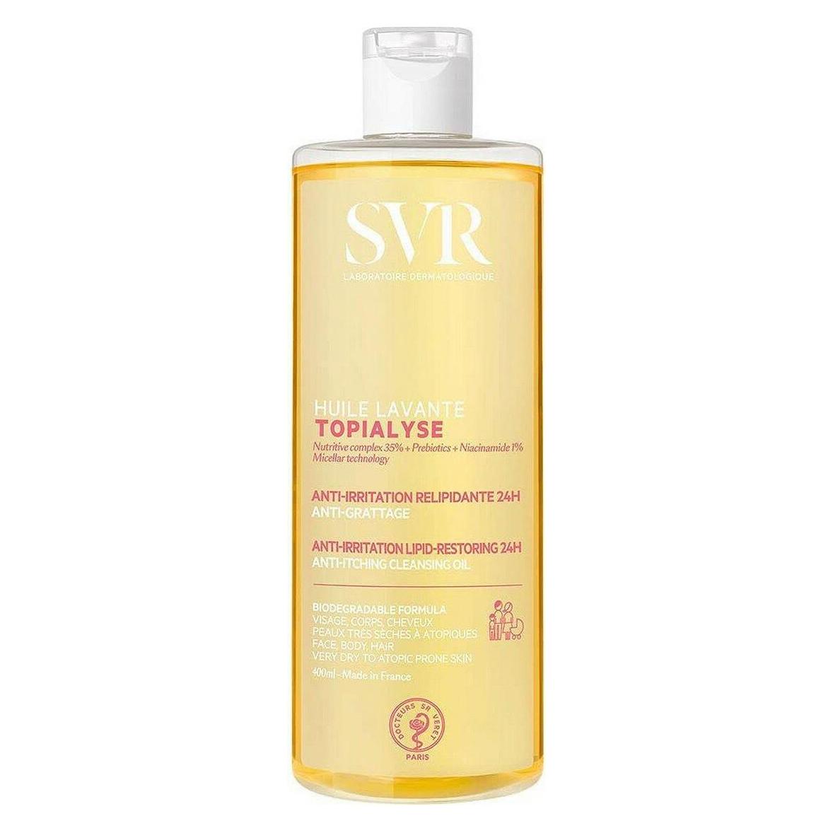 SVR Huile Lavante Topialyse (400 ml) (1002017)