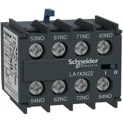 Schneider Electric Hilfsschalterblock LA1KN31
