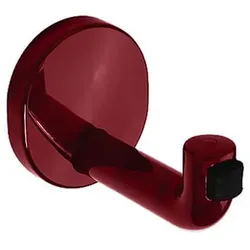 Türstopperhaken 3301 aus Nylon dunkelrot