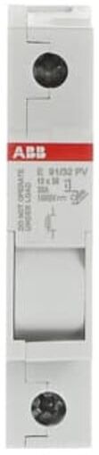 ABB Interrupteur-sectionneur de fusible E 91/32 PV (2CSM204713R1801)