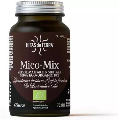 Hifas da Terra Mico-Mix 70 Capsules