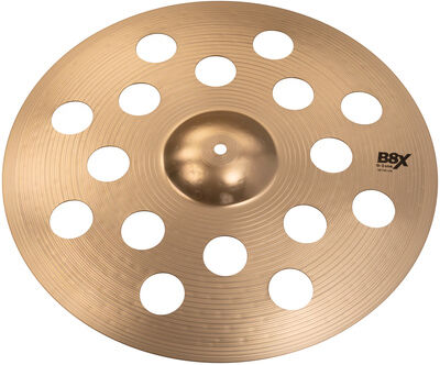 "Sabian 18"" B8X O-Zone Crash "