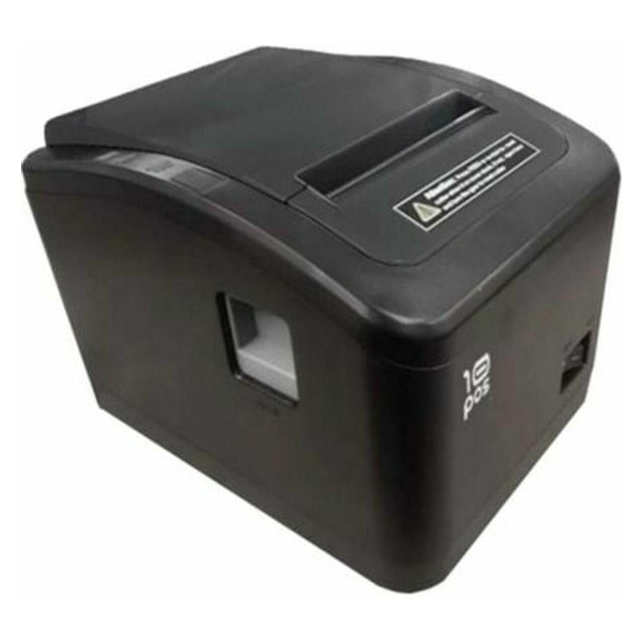 10Pos Thermodrucker RP-12NW Schwarzweiss (Ethernet, RJ11, USB) (49826291)