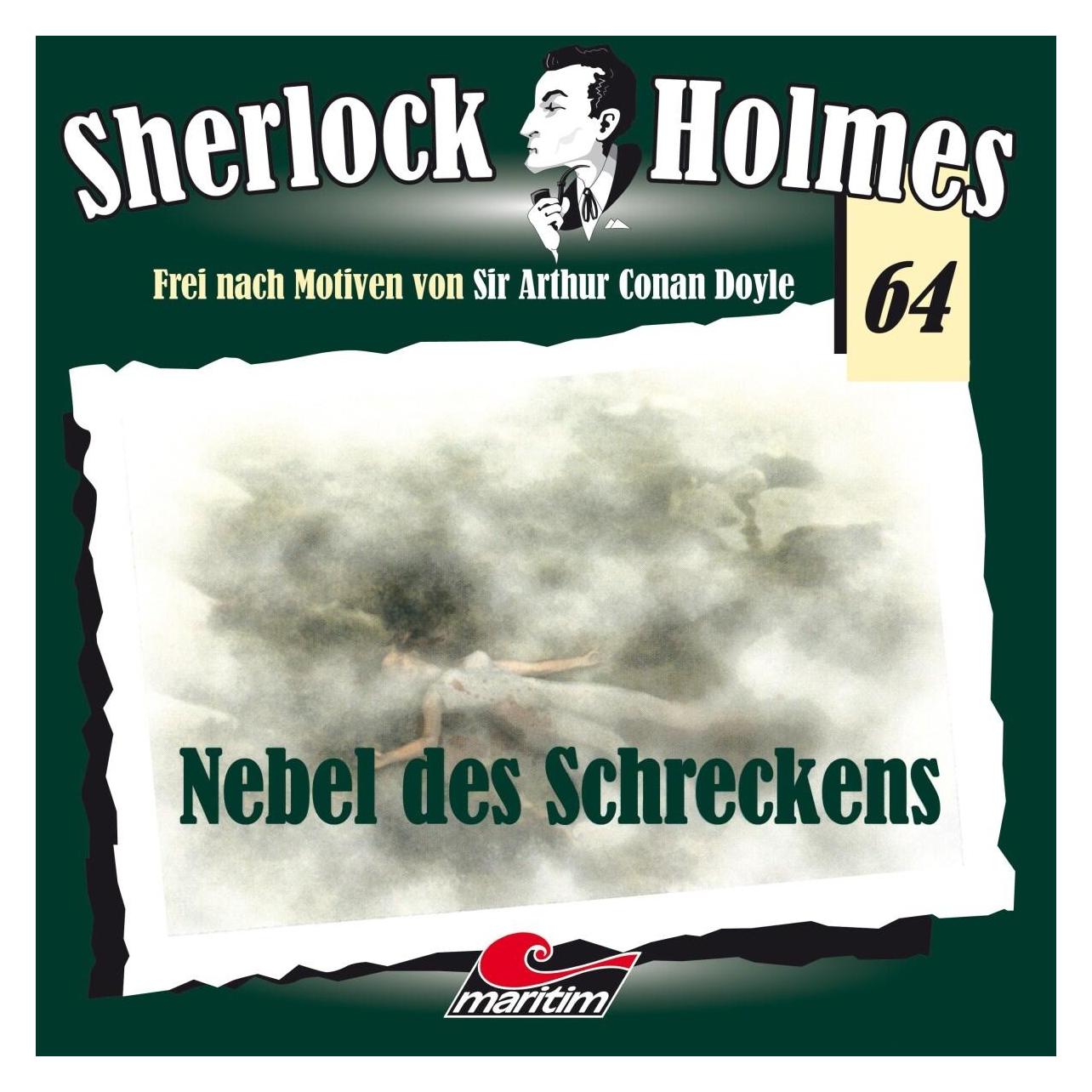 All Sherlock Holmes 64 Nebel des Schreckens (AN1065)
