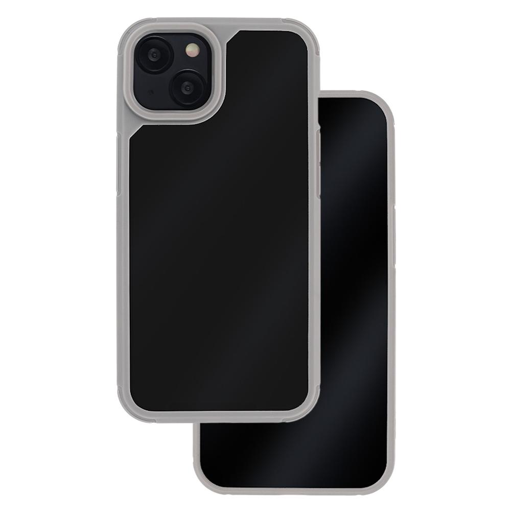 OEM Color Shock Hülle für Samsung Galaxy S23 grau (Samsung Galaxy S23) (GSM184128)
