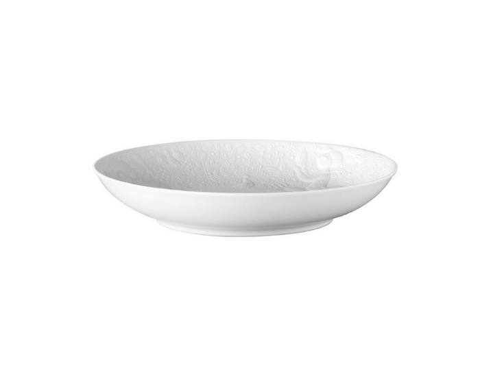Rosenthal Schale Rosenthal Zauberflöte Obstschale, Porzellan, Porzellan