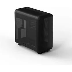 Hyte X50 Air Mid Tower Case Pitch Black (E-ATX), PC Gehäuse, Schwarz