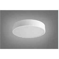Csdk SL, Deckenleuchte, CAMPUS 400 LOFT 27W 3000K-3500K-4000K DALI Mikroprismen-Optik WEISS