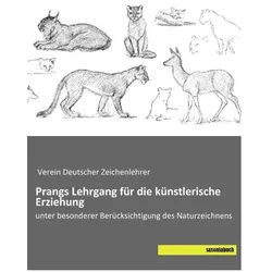 Prangs Lehrgang für die künstlerische Erziehung, Ratgeber