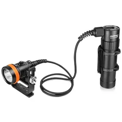 Orcatorch, Taschenlampe, D630 V2.0 (9.60 cm, 4000 lm)