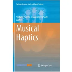 Musical Haptics, Fachbücher