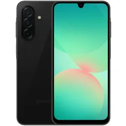 Samsung Galaxy A26 Enterprise Edition (128 GB, Black, 6.70", Hybrid Dual SIM, 5G), Smartphone, Schwarz