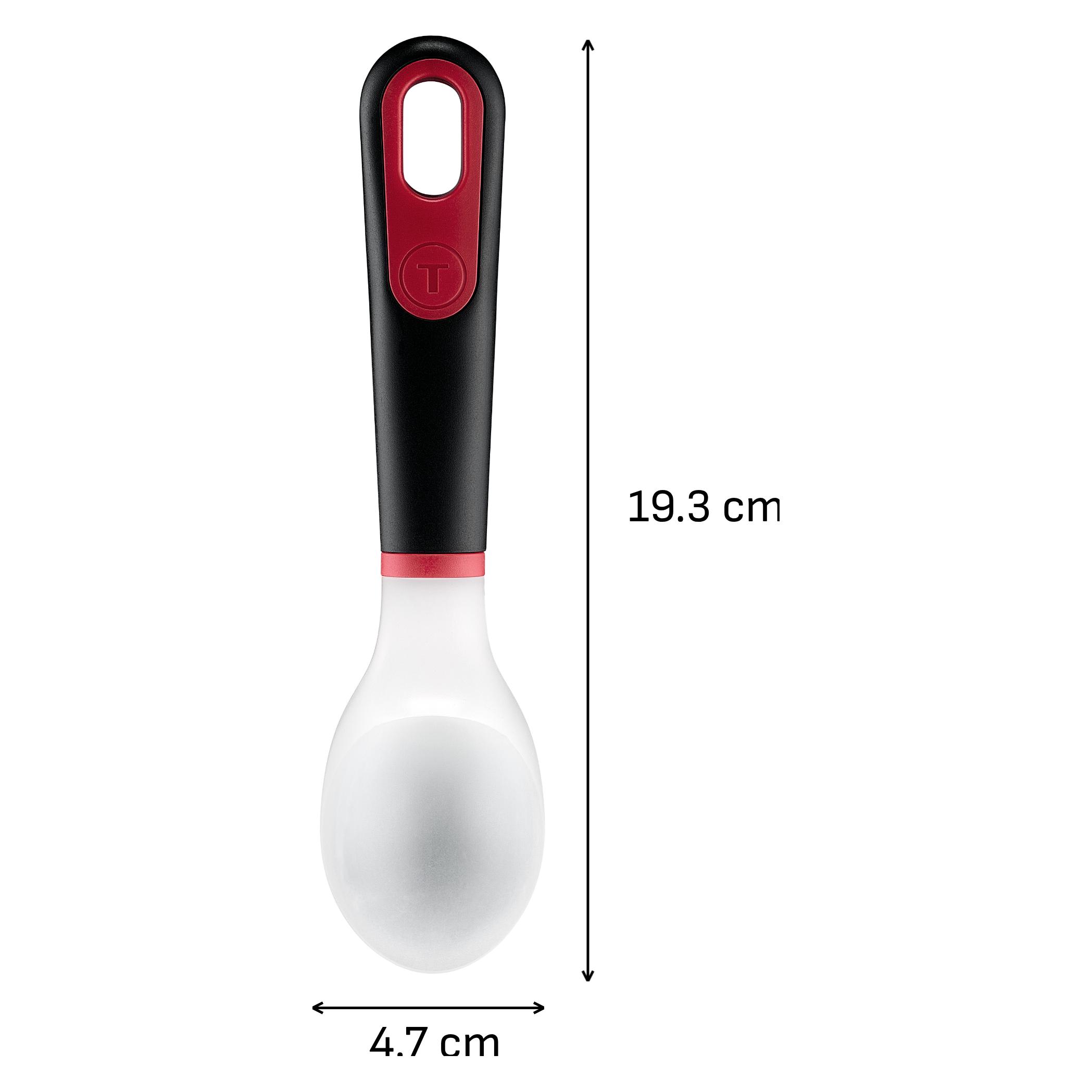 Tefal Ingenio+ Eisportionierer, leichtes Portionieren, erhöhter Ring, spülmaschinenfest (Eisportionierer) (70570218)