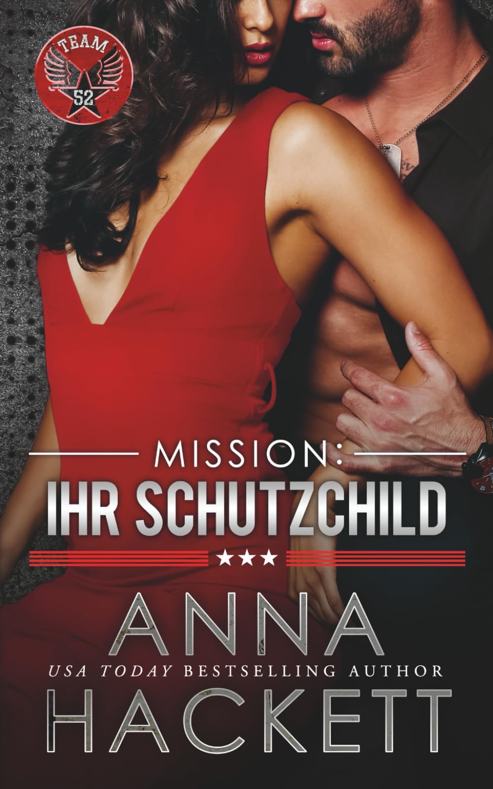 Anna Hackett - Mission: Ihr Schutzschild (Team 52, Band 7) - Preis vom 30.09.2026 22:30:23 h