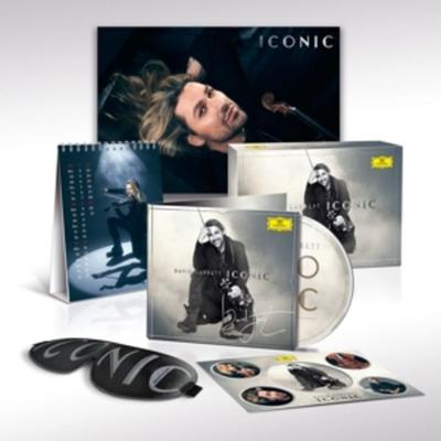 ICONIC (Fan Box) - David Garrett, CD