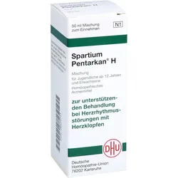 SPARTIUM PENTARKAN H Mischung