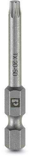 Phoenix Contact 1212576 SF-BIT-TX 15-50 TX-Bit Antrieb: 1/4 (6.3 mm) Abtrieb: TX TX 15 50 mm