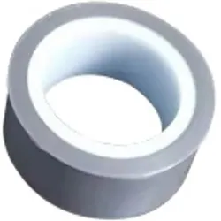 RS PRO, Klebeband, BOT3200 PTFE Band Grau, 0.08mm x 25mm, Länge 33mm, +260°C -54°C (25 mm)
