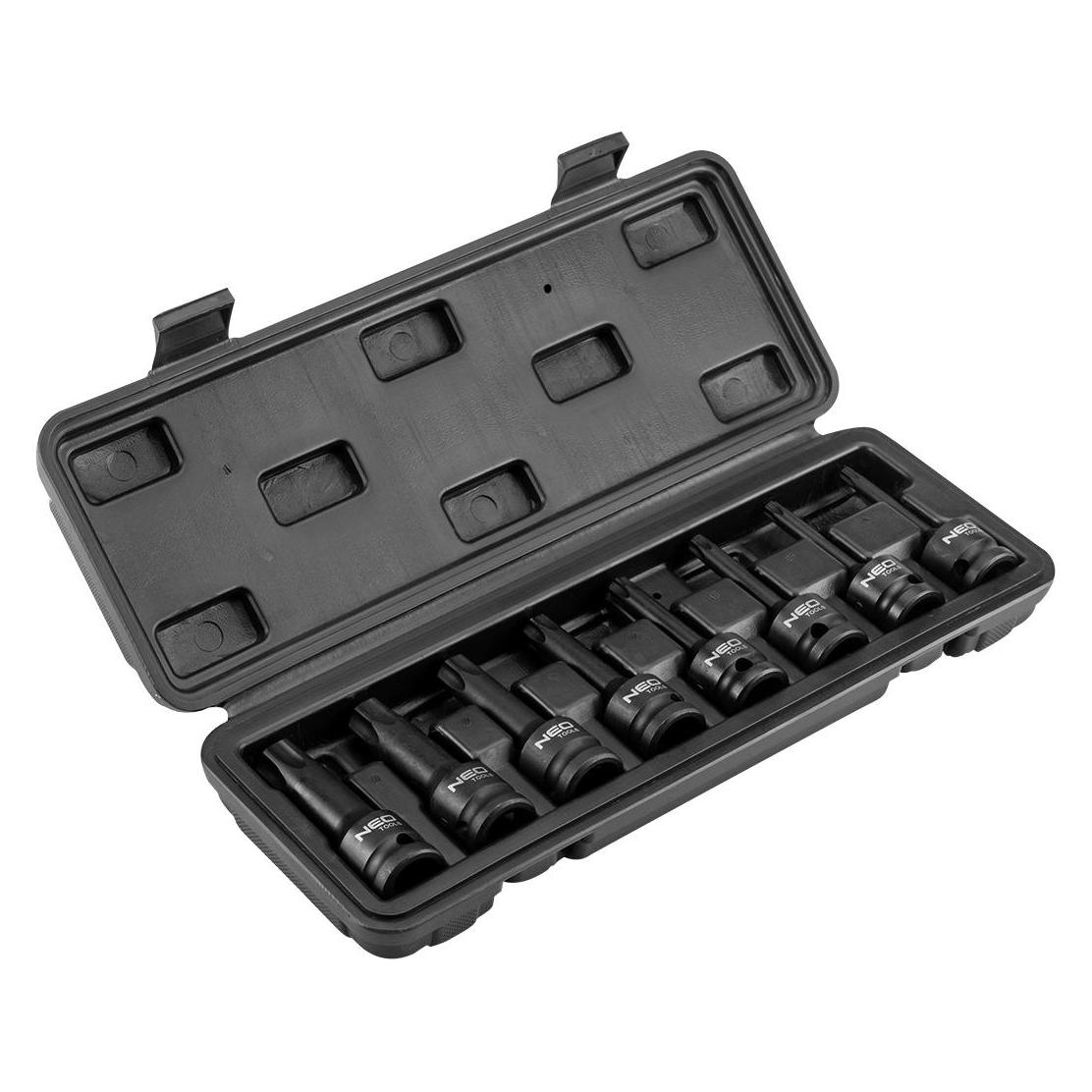 Neo Satz mit 8 Torx-Kappen (10-257)