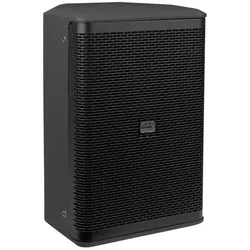 DAP-Audio Xi-8 Black (Passiv), PA Lautsprecher, Schwarz