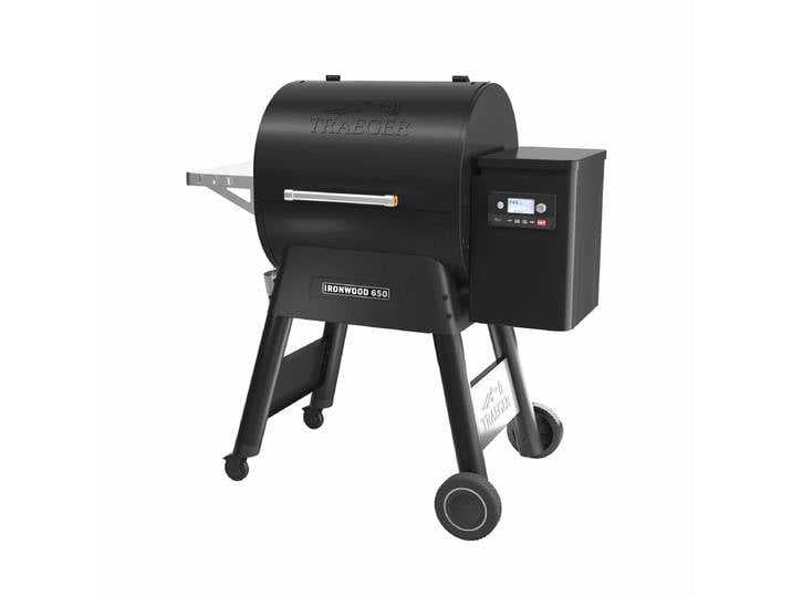 TRAEGER Ironwood 650 Pelletgrill