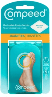 Compeed Penso Joanetes x5