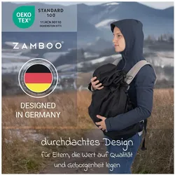 tula, Babytrage, Babytrage & Wetterschutz Explore Mesh ab