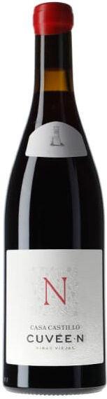 Finca Casa Castillo Casa Castillo Cuvée N Viñas Viejas 2021 - 75cl