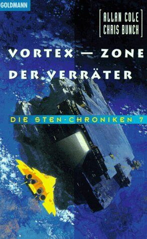 Allan Cole - Sten Chroniken 7 Vortex, Zone der Verräter - Preis vom 16.10.2026 11:41:07 h