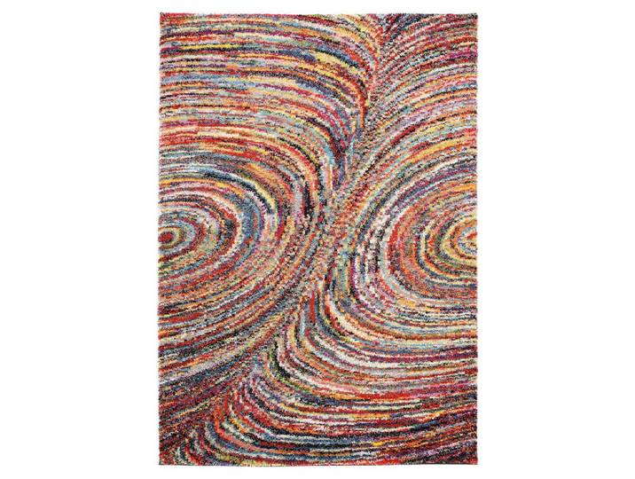Webteppich Color Face Multicolor 120x170 cm