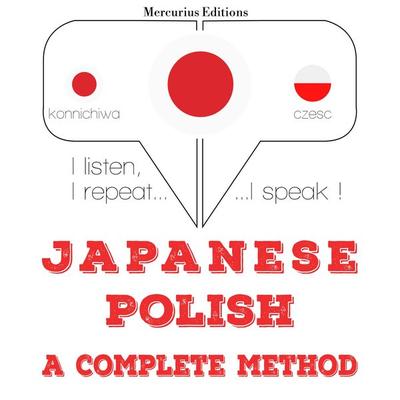 I am learning Polish - JM Gardner, Audio, 9782821134720