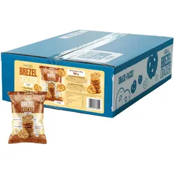 HELLMA Brezel Cracker Sesam