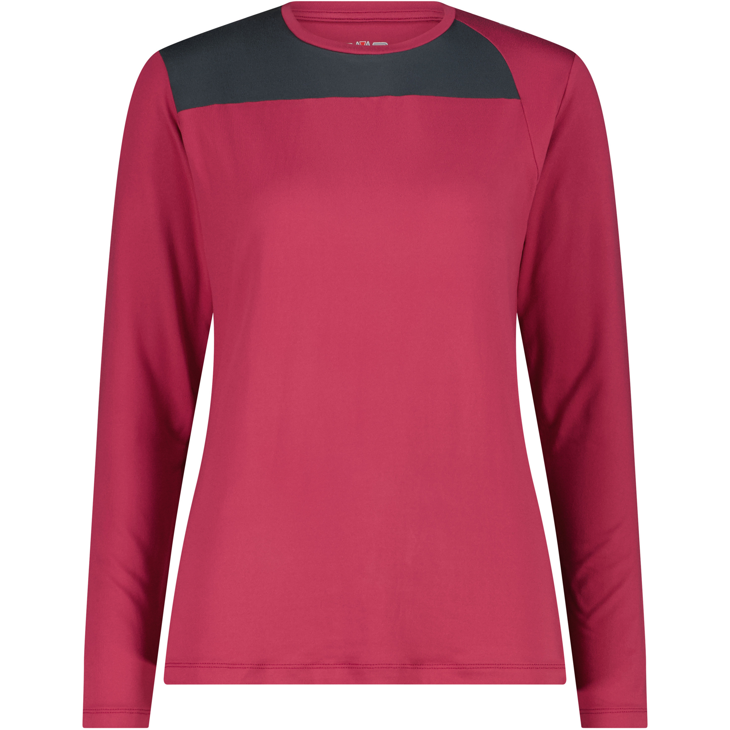 CMP Damen Longsleeves pink Größe XL Lifestyle
