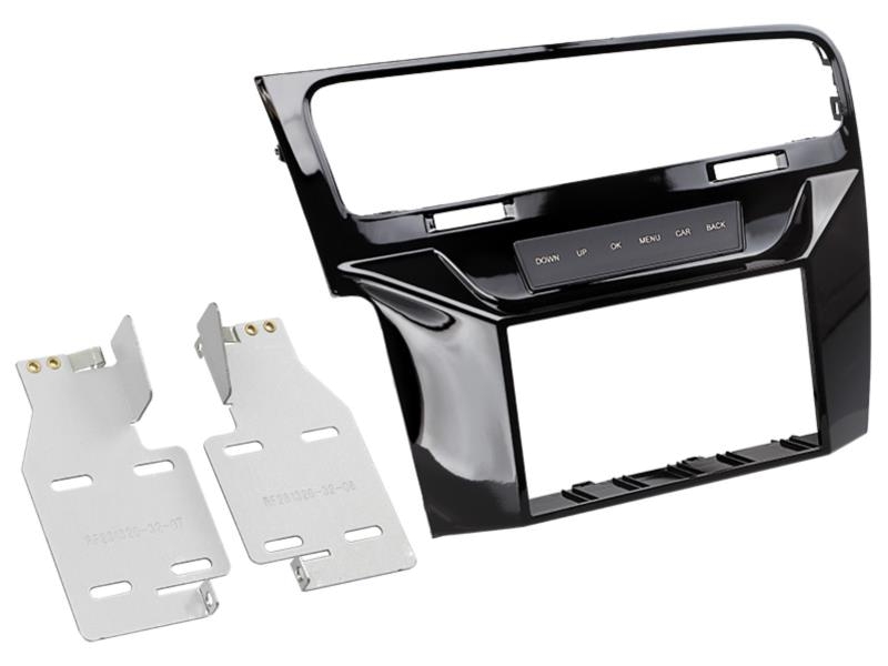 ACV 2 DIN Radioblende VW Golf VII (AU/AUV)