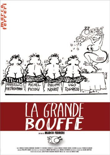 Marco Ferreri - La Grande bouffe [FR Import] - Preis vom 09.10.2026 07:28:09 h