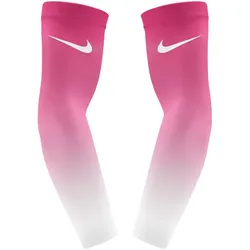 NIKE Dri-FIT Volleyball Arm-Sleeves 630 - pink/white L/XL