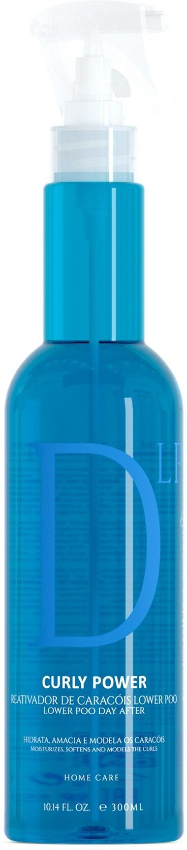 EVAN - Curly Power Day After Curl Reactivator Lower Poo Spray 300 ml