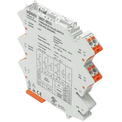 WAGO GmbH & Co. KG RTD-Grenzwertschalter 2857-533