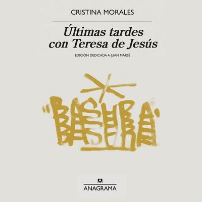 Últimas tardes con Teresa de Jesús - Cristina Morales, Audio, 9788433921697