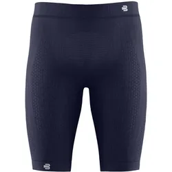 Bauerfeind Sports Herren Compression Tights Short blau