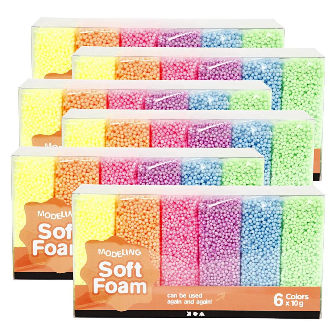 Creativ Company Soft Foam (5712854296694)