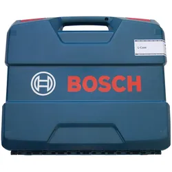 Bosch Hausgeräte, Werkzeugkoffer, L-Case für Kombi-Set GDX Akku-Drehschlagschrauber + GSR Akku-Bohrschrauber