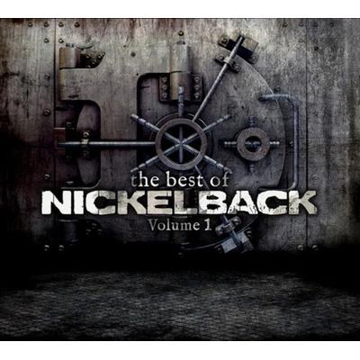 Best Of Nickelback Vol.1 - Nickelback, CD