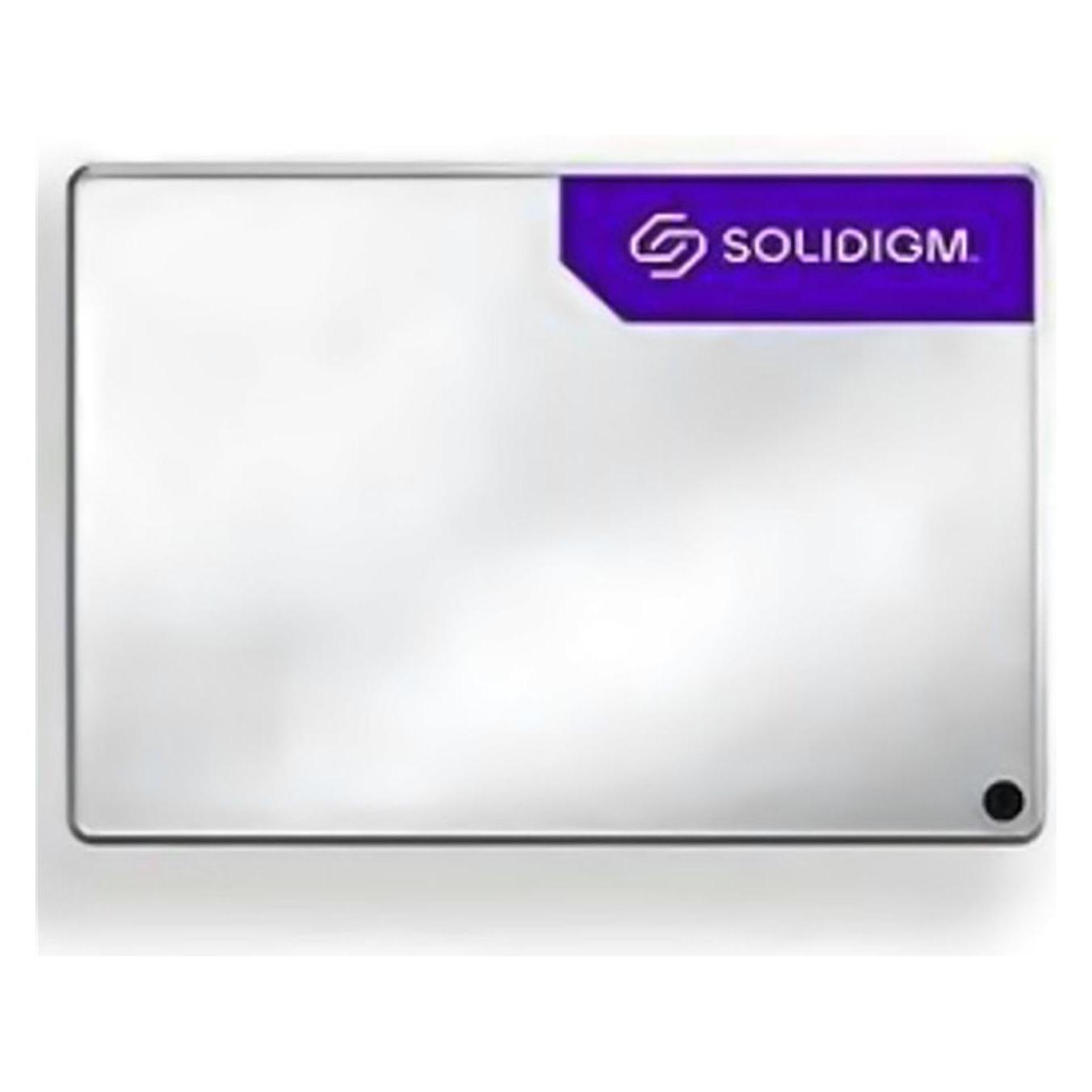 Intel SOLIDIGM SSD P5430 7.68TB 2.5IN (7680 GB, 2.5") (SBFPF2BU076T001)