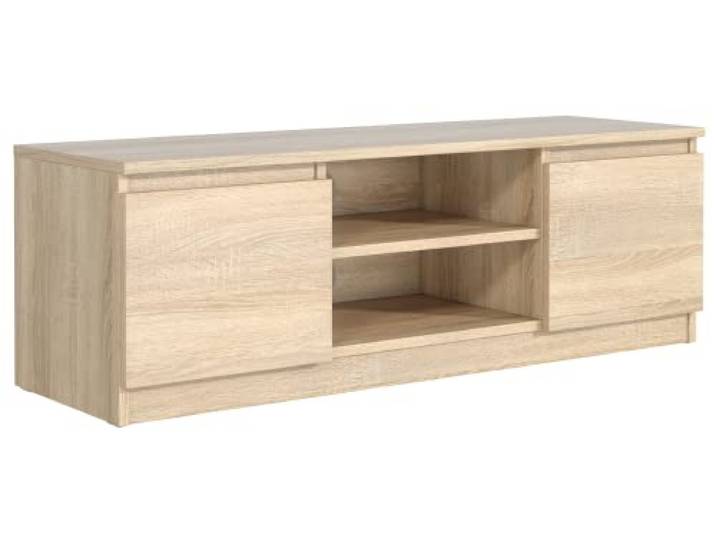 meble masztalerz Tv Schrank mit 2 Ablagen, 120 cm Wohnzimmer Möbel, Fernsehschrank, Schrank , Fernseher Tisch Möbel , Tv Schrank