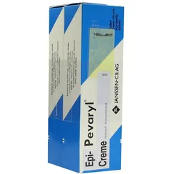EPI Pevaryl Creme Reimport - Reimport 2X30 g