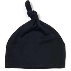 Babybugz Kinder Baby Mütze Baby-Mütze BZ15 black one size